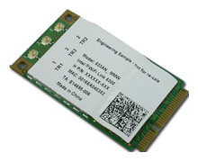 Intel WiFi Link 5100/5300